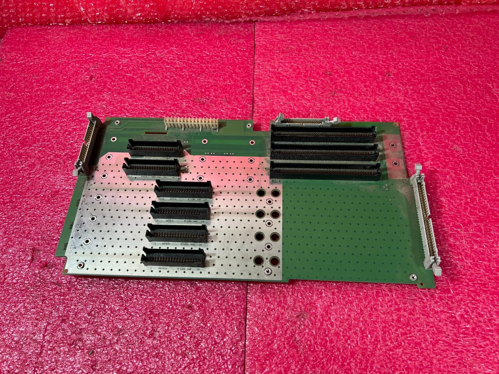 Agilent HP 8757D Scalar Network Analyzer Motherboard 08757-60066
