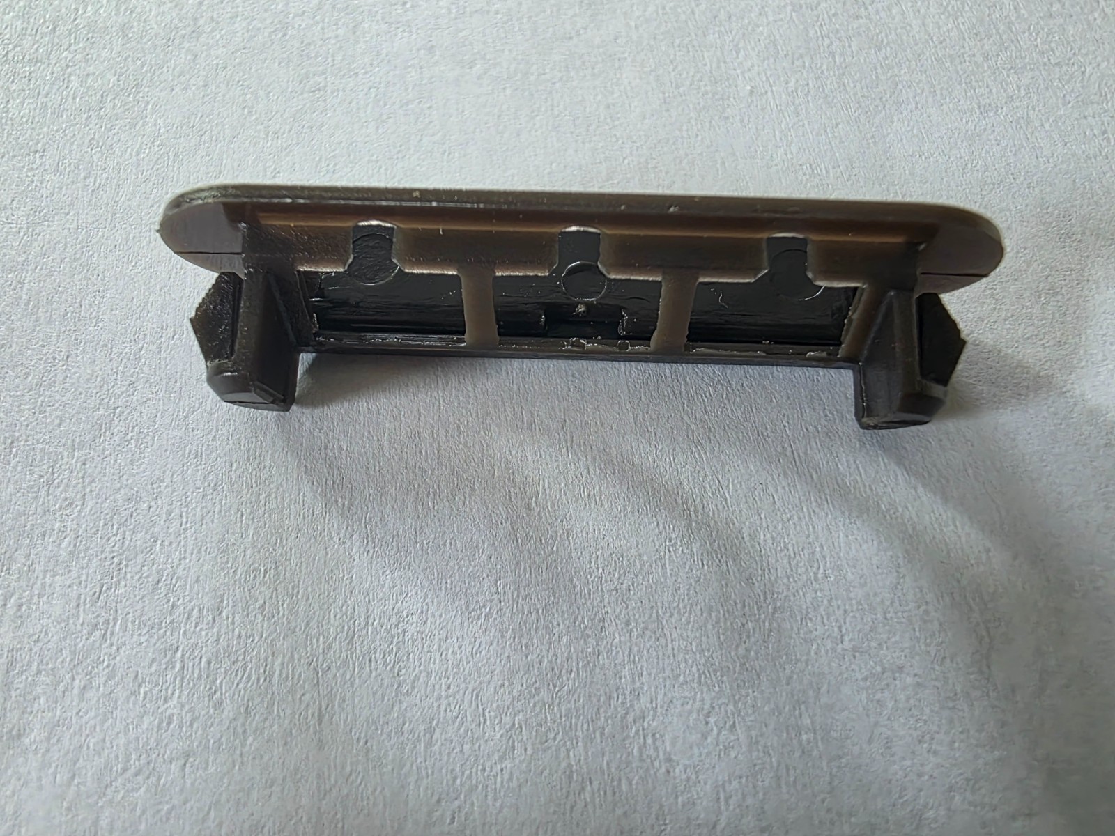 Andersen 100 series Weep Hole Cover 1 3/4" long - Dark Broze - Sold 10 pack I