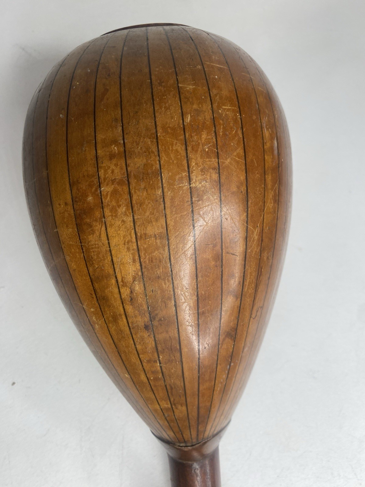 ANTIQUE LATE 1800’s JOSEPH BOHMANN ROUND BACK MANDOLIN READ DESCRIPTION
