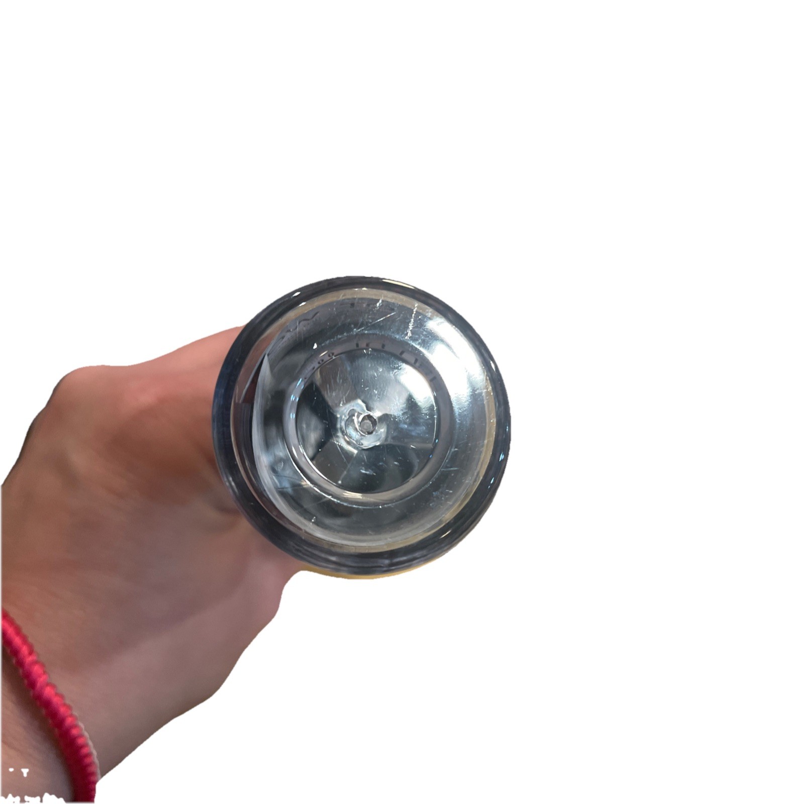 Electric Grinder, Creative Flashlight Shape, A Good Tool for Crushing Tobaco