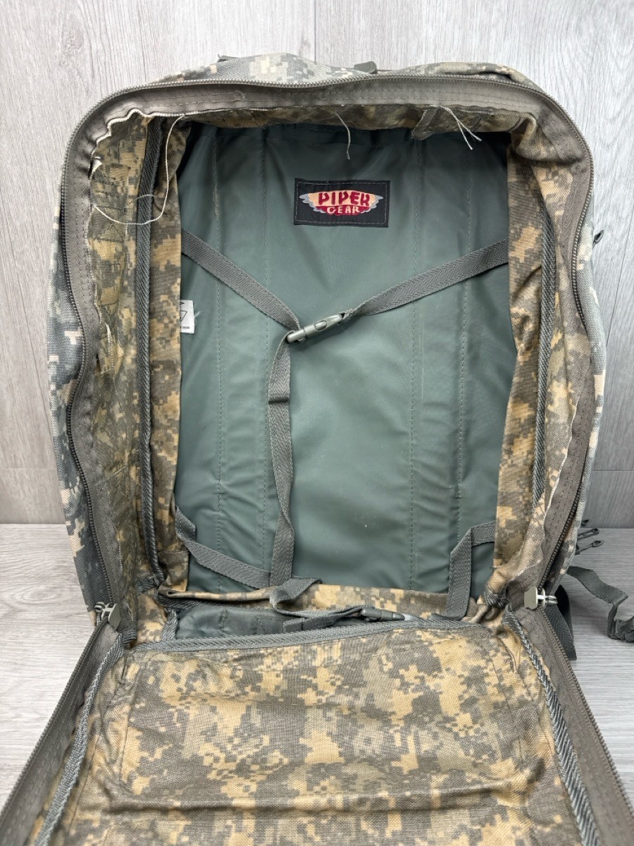 Piper Gear Bugout Bag Tactical Backpack (A1D032813)