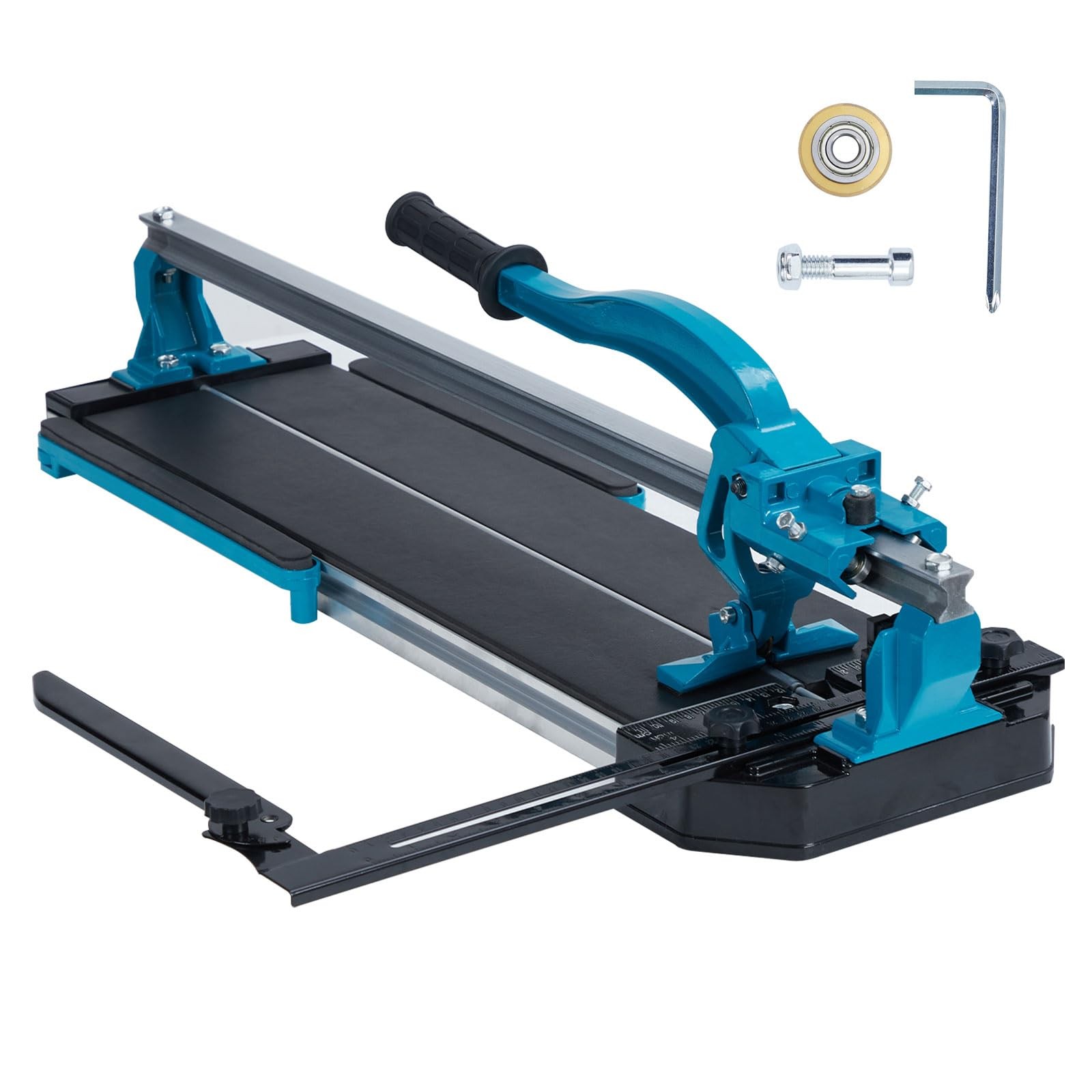 24" Manual Tile Cutter ,Porcelain Ceramic Tile Cutter ,Precise Tile Cutter Tools