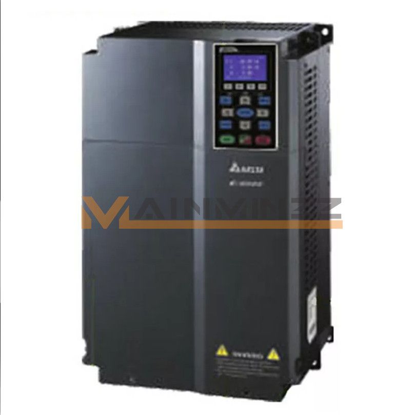 VFD550C43A DELTA VFD-C2000 VFD Frequency converter 55kw 75HP 3Phase AC380-480V