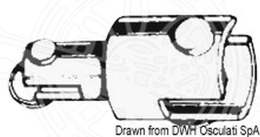 Seasure SS swivel