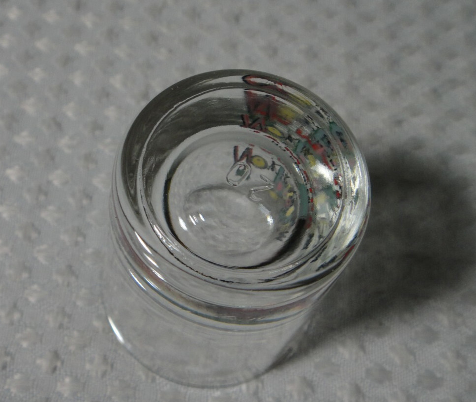 Jamaica No Problem Souvenir Shot Glass