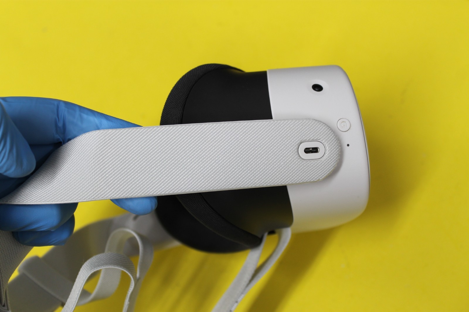 Meta Quest 3S 128GB VR Headset Only, Great Condition (No Controllers)