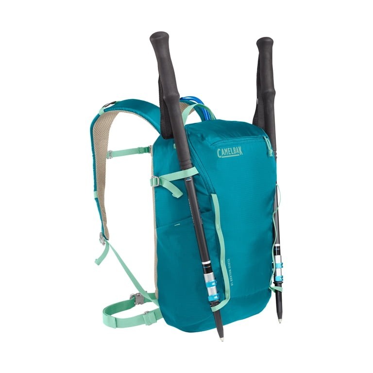 CamelBak Cloud Walker 18 18L Hydration Backpack - Tahitian Blue - Padded - SALE!