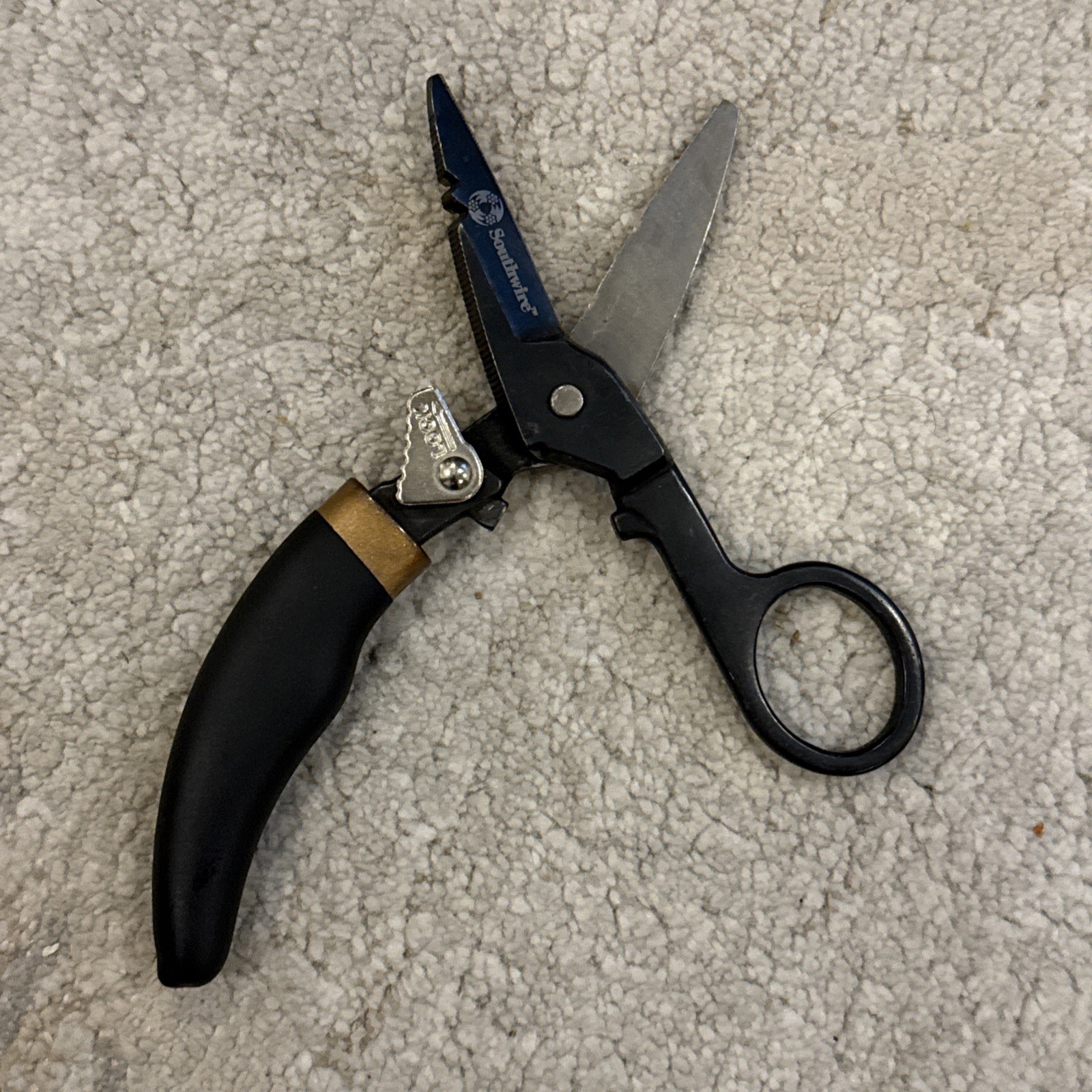 SOUTHWIRE - Professional Electrician DataComm Snips
