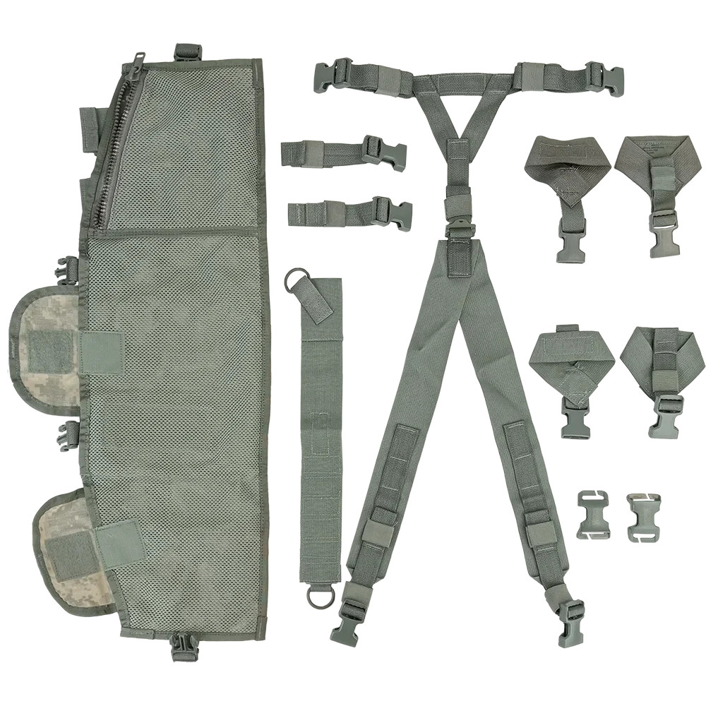 USGI ACU Tactical Assault Panel