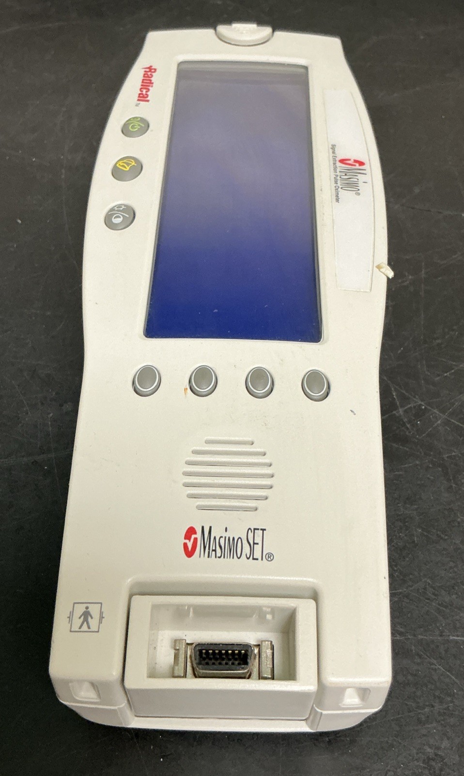Masimo SET Radical Signal Extraction Pulse Oximeter