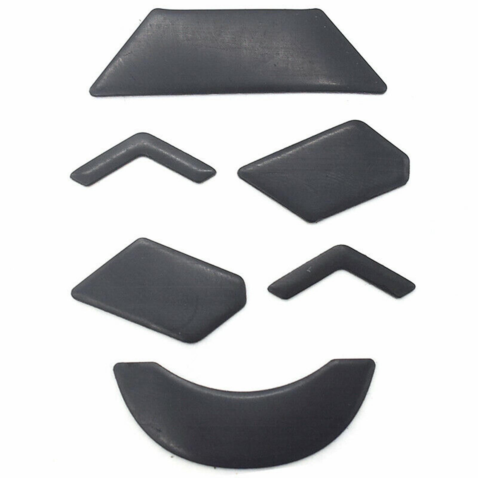 0.6mm Thick Mouse Feet Stickers Skates Pads For  Logitech G903 Lightspeed Mouse;