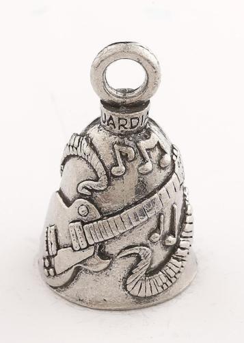 Guitar Guardian® Bell Motorcycle Harley Luck Gremlin Ride