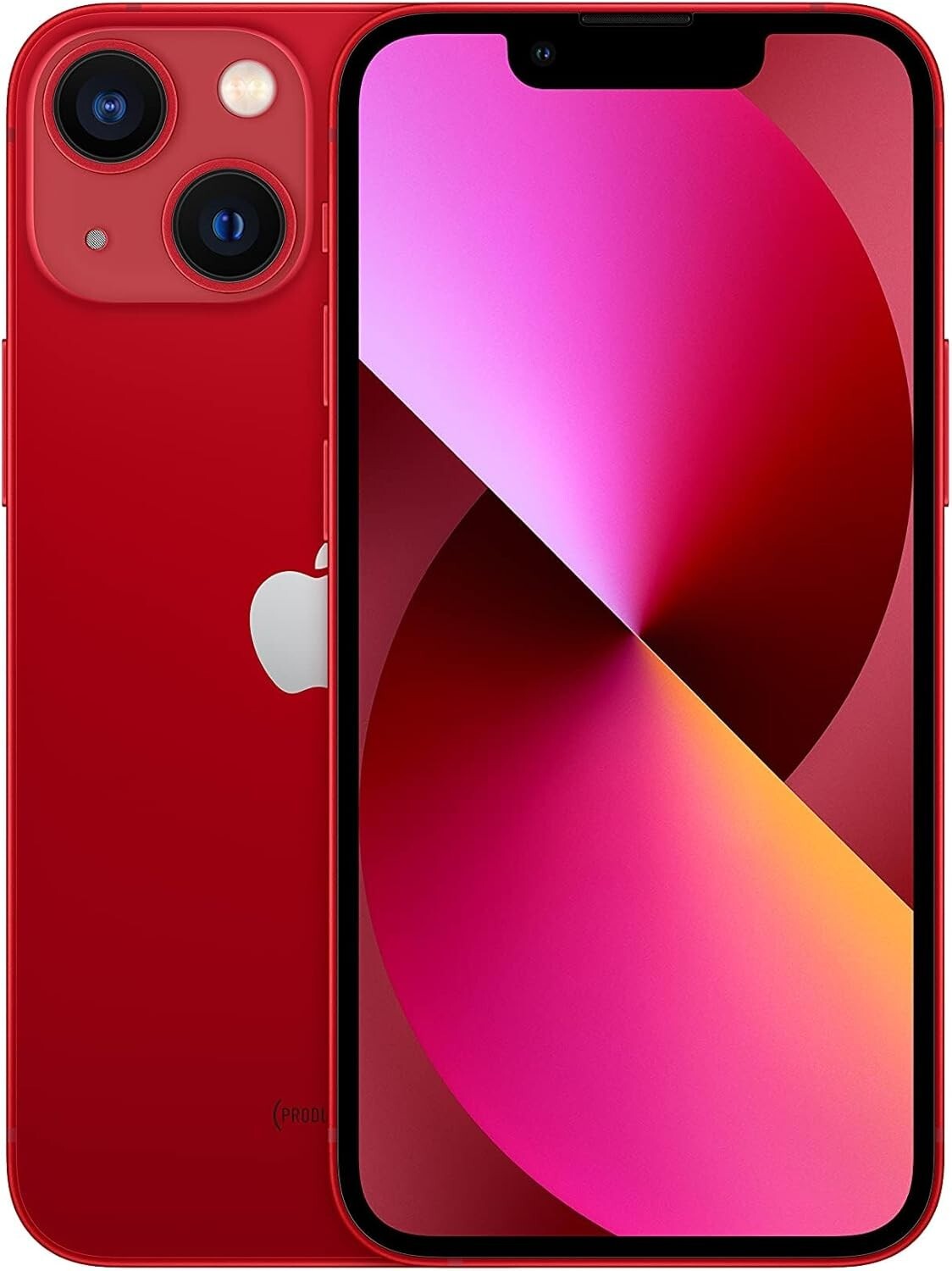 Apple iPhone 13 mini 256GB Unlocked Red Excellent Condition