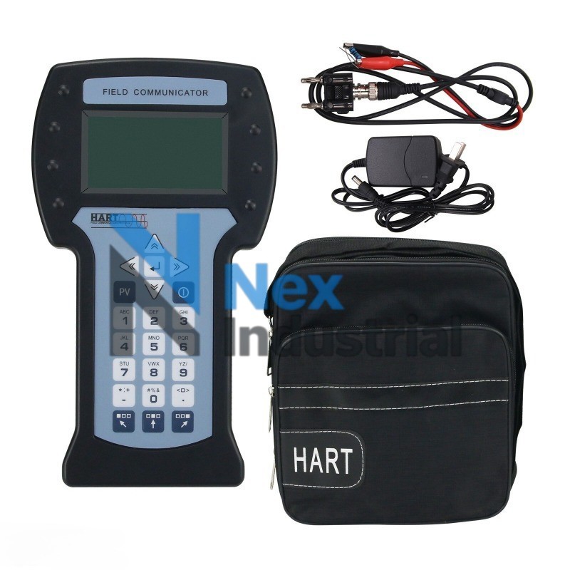 Handheld Hart475 Hart Field Communicator for Pressure Temperature Transmitter