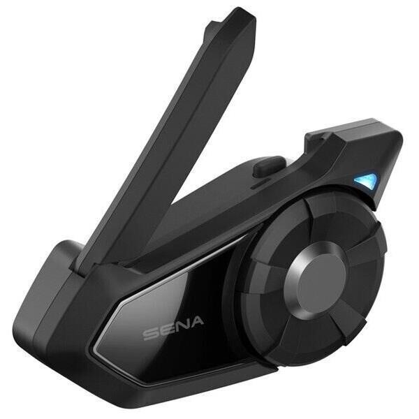 Sena 30K-03 Motorcycle Helmet Mesh Bluetooth Communication System Intercom