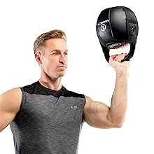 Marcy Strength Training Soft Kettlebell with Handle for Weightlifting,