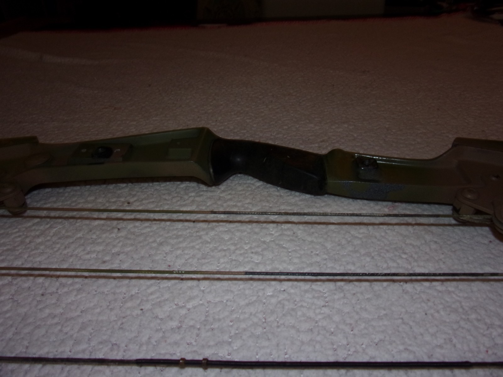 Bear Polar II Compound Bow for Parts