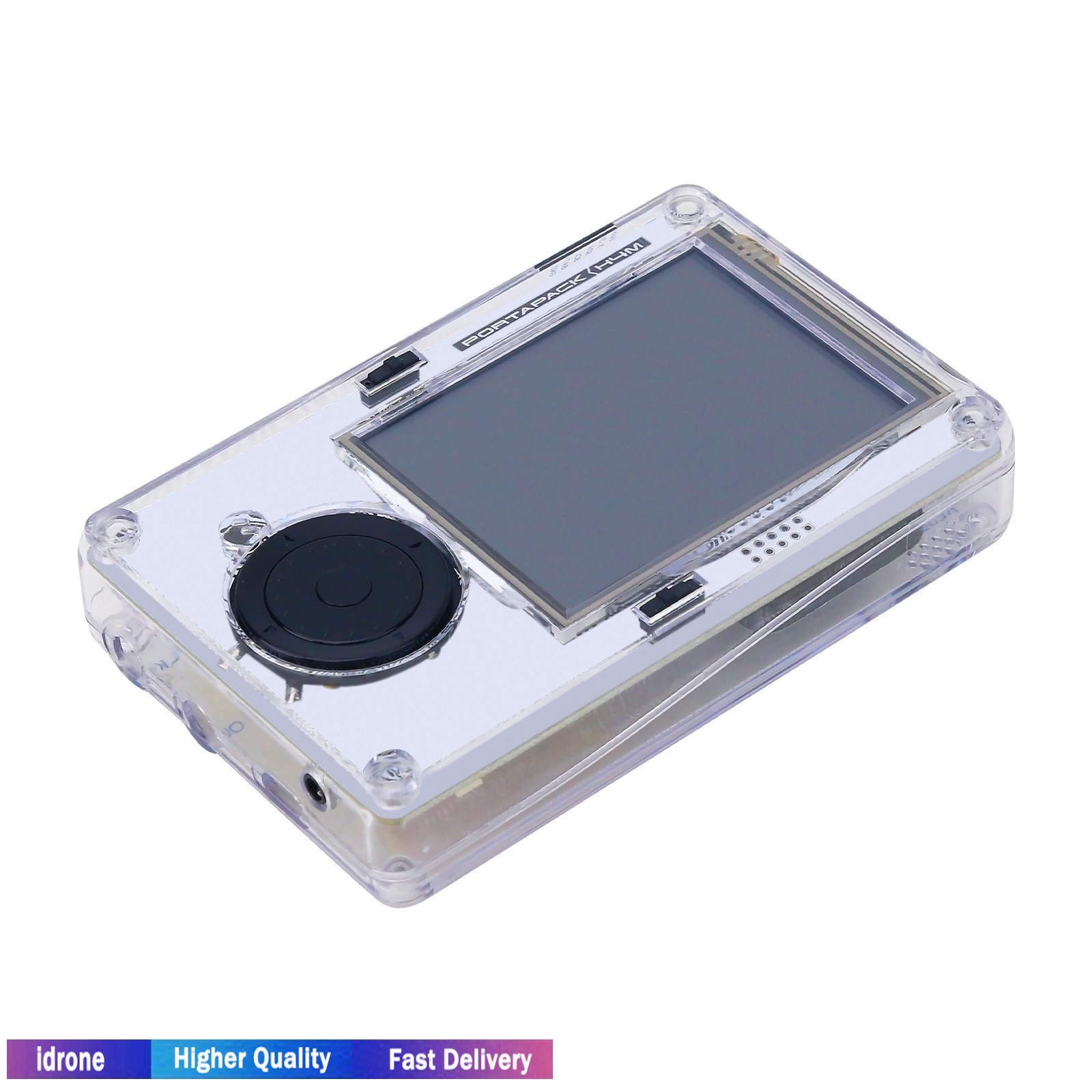HAMGEEK Portapack H4MS Mayhem Electronics Experiment Module with Plastic Shell