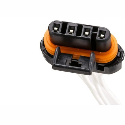 Acdelco PT3833 Connector Kit,Wrg Harn *Black