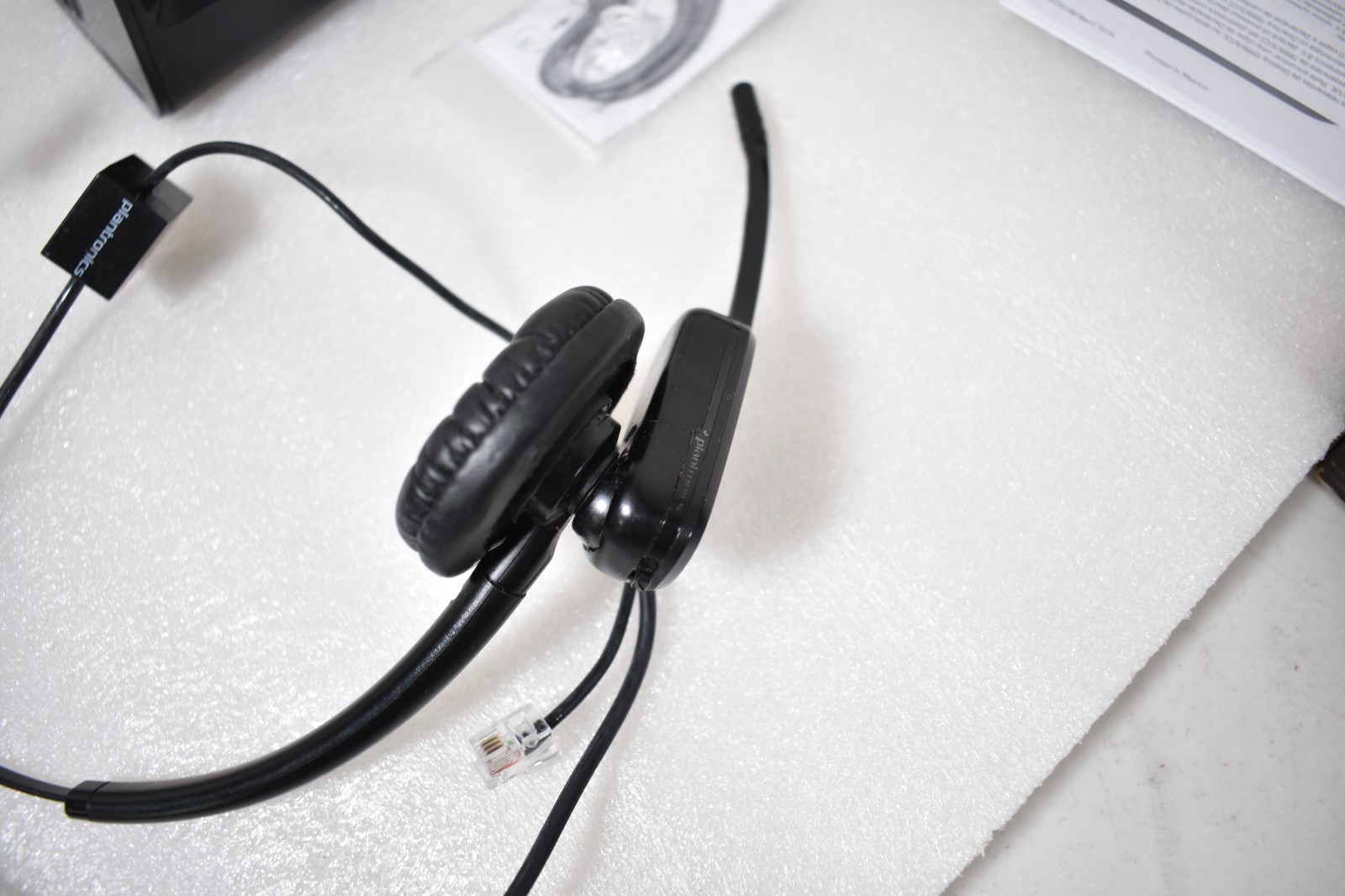 Plantronics Genuine CS540 Wireless Headset System #2