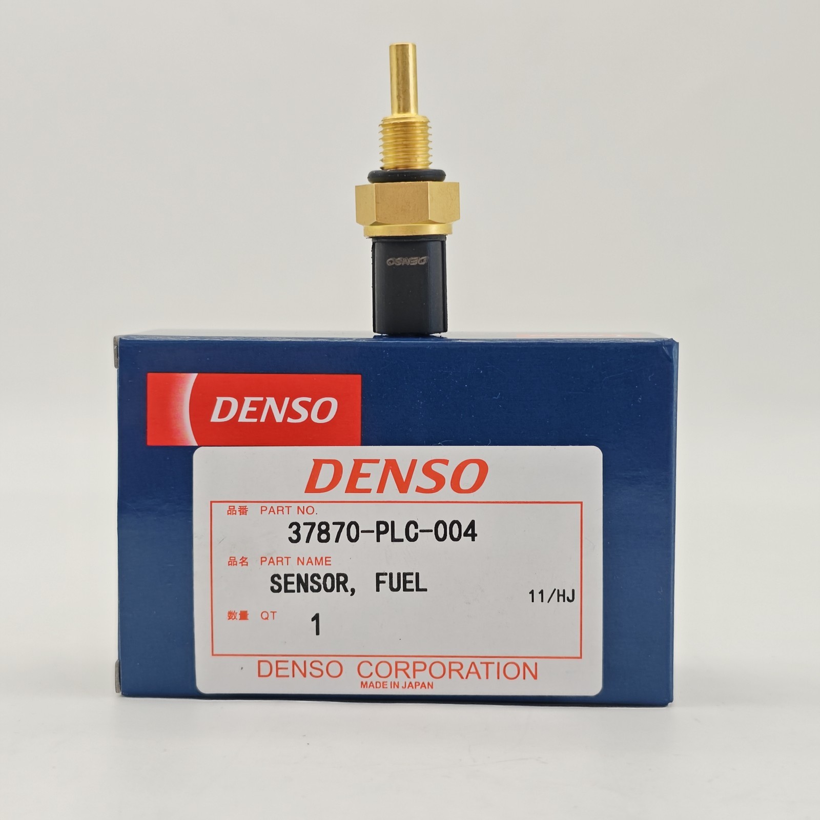 Denso Engine Coolant Temperature Sensor 37870-PLC-004 fits Honda Civic Acura TSX
