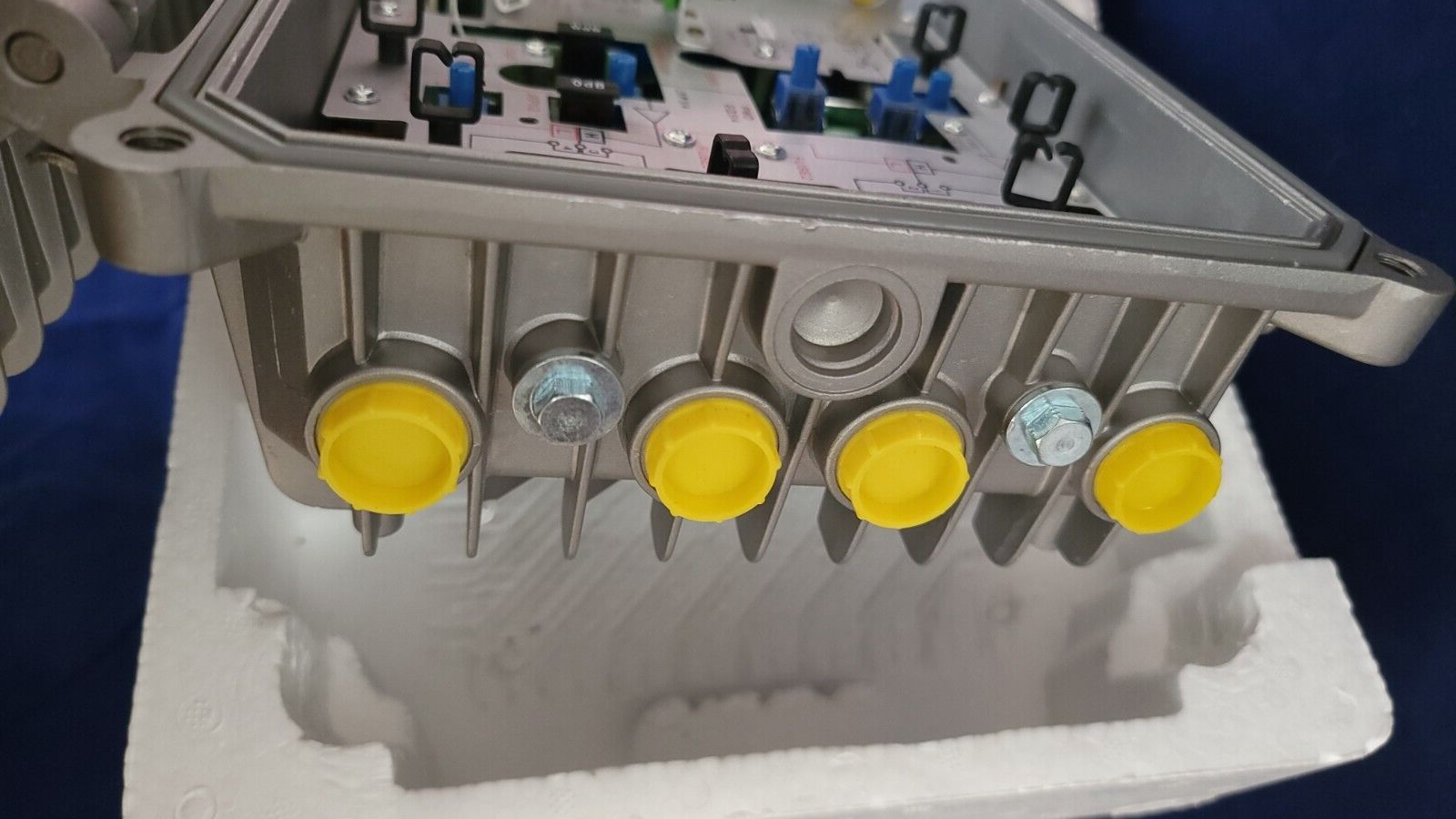 Optical Receiver OPT- 8604r Opticaltimes Optical Node Fiber Technologies