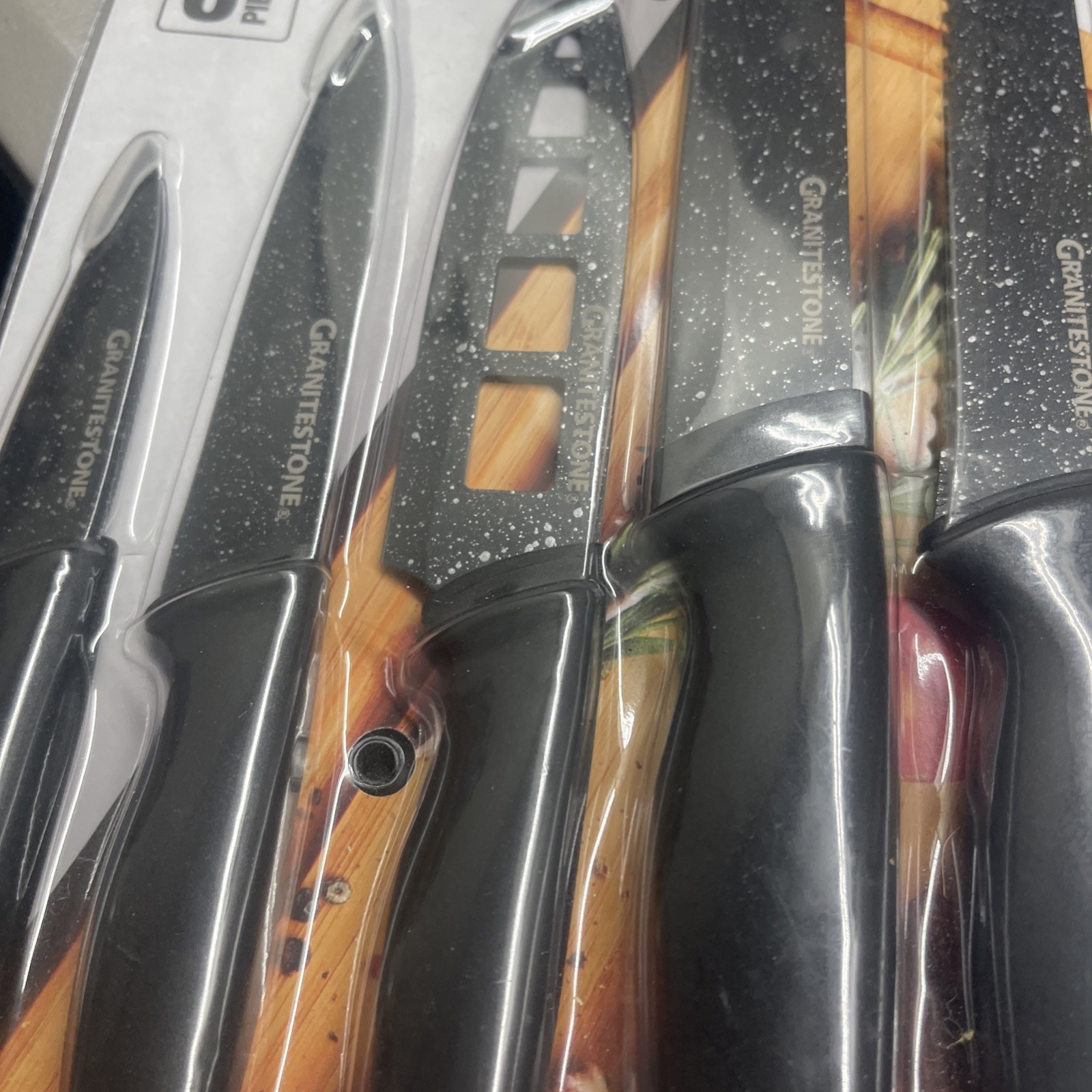 Nutriblade Knife Set