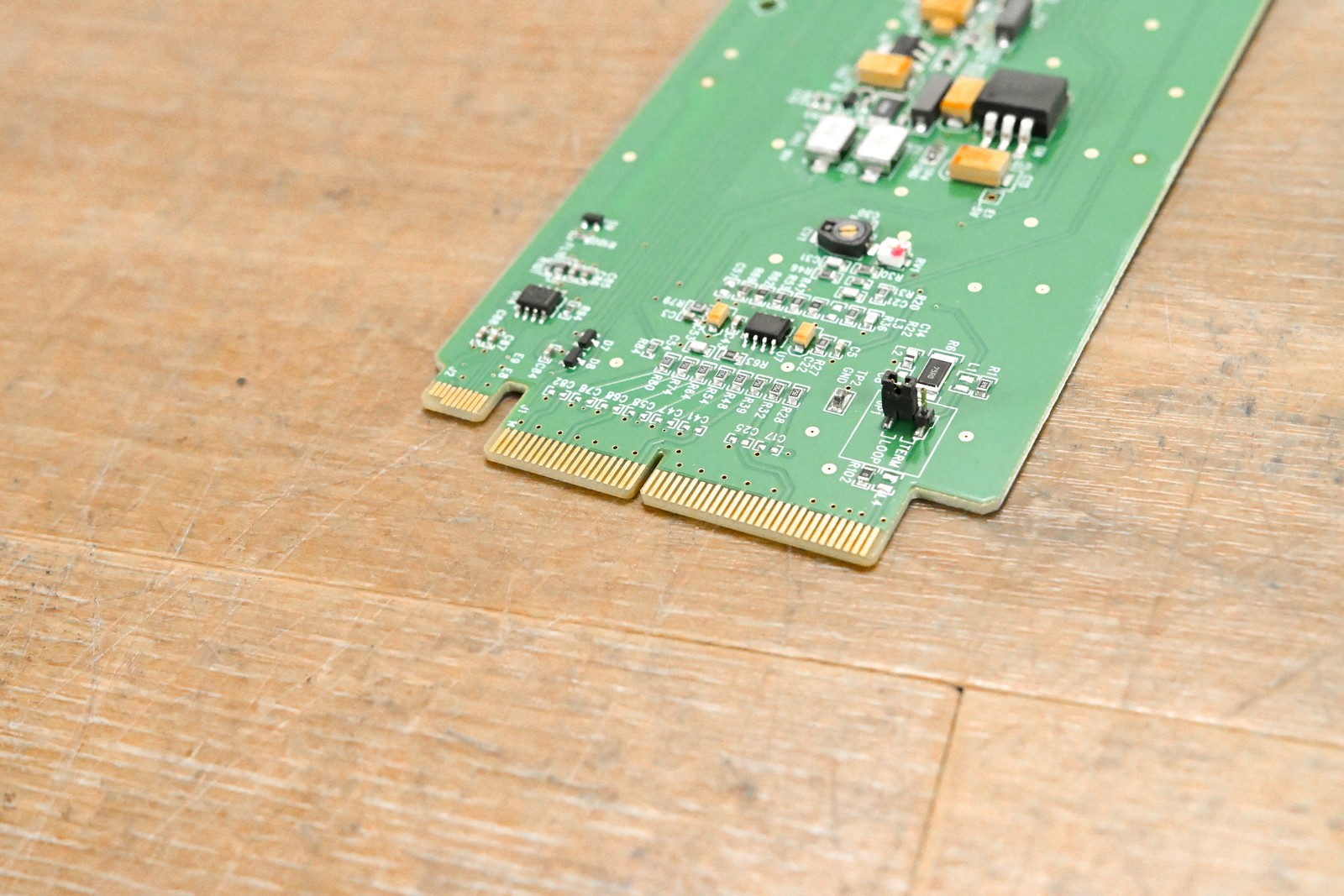 Ross UDA-8705A OpenGear Utility Analog Distribution Amp Module CG011XJ