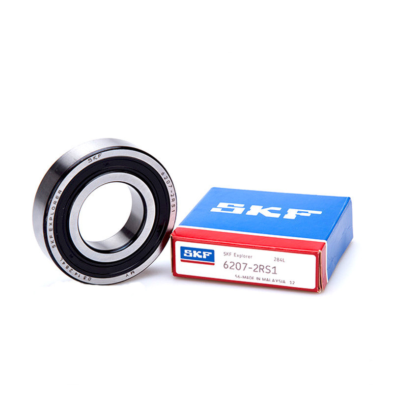 6306-2RS1 Deep Groove Ball Bearings 30x72x19 mm
