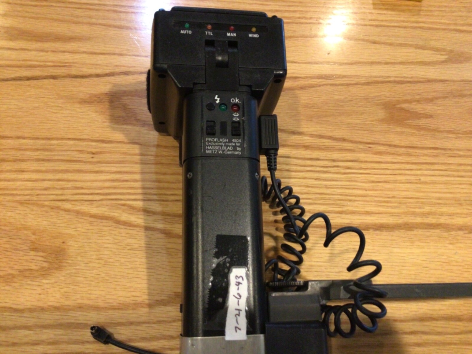 Hasselblad TTL Flash SCA 300
