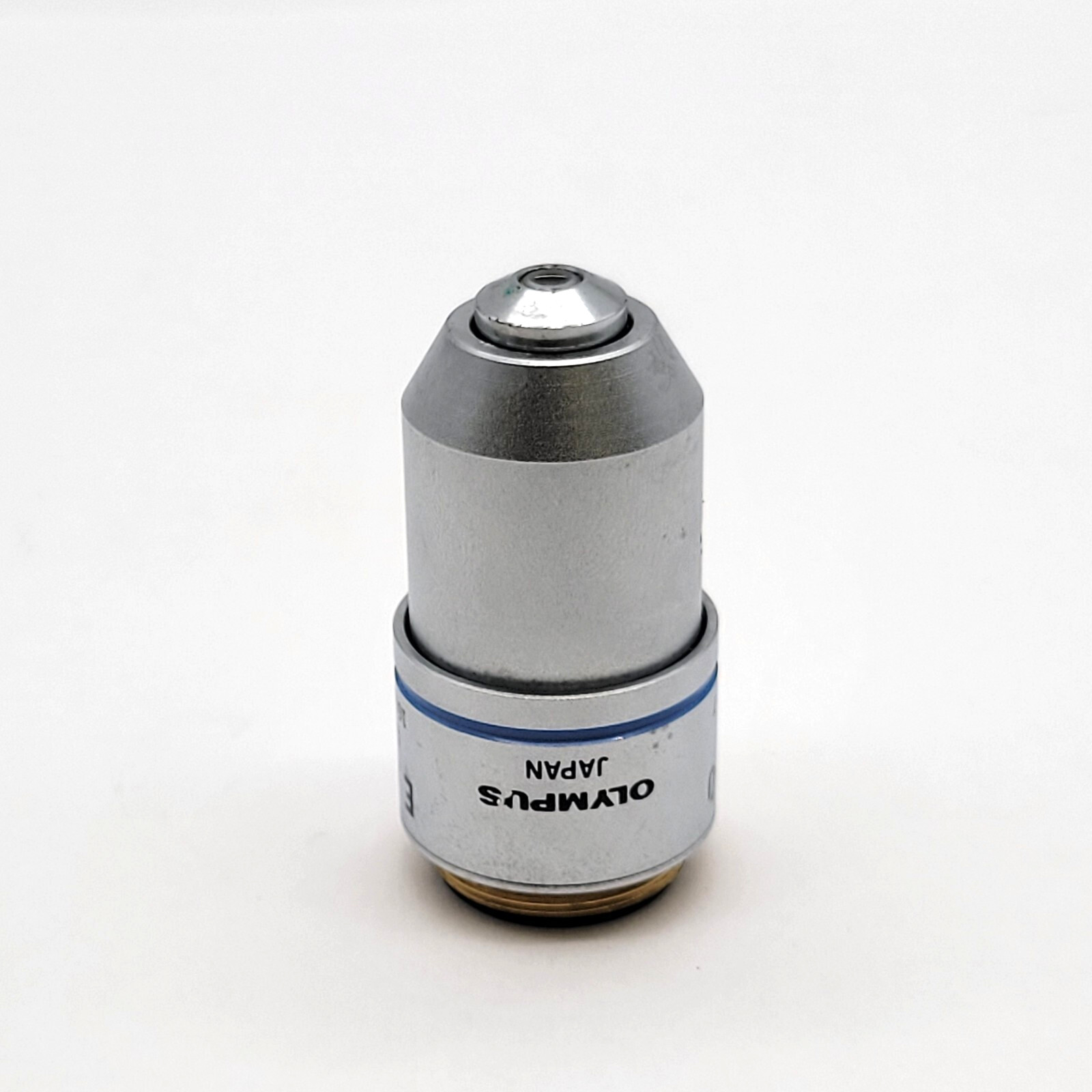 Olympus Microscope Objective E A40 40x 160/0.17