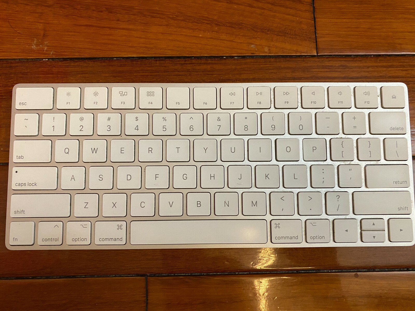 Replacement Keys for Apple Magic Keyboard A1644 MLA22LL/A