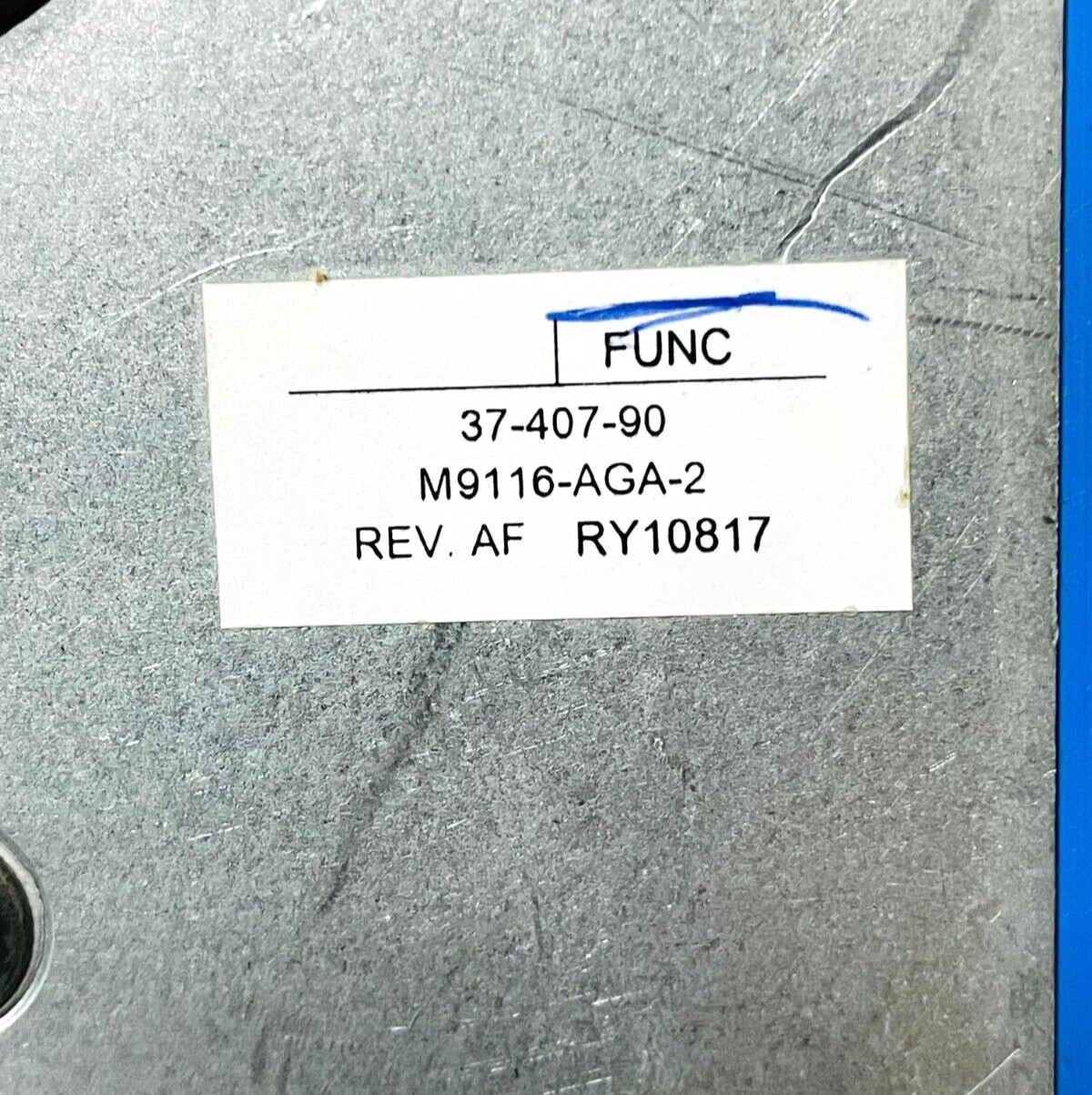 JOHNSON CONTROLS M9116-AGA-2 Damper Actuator