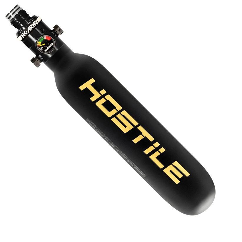 HK Army Paintball Alpha Air 15ci/4500psi HPA Tank Mid Pressure Reg Prestige