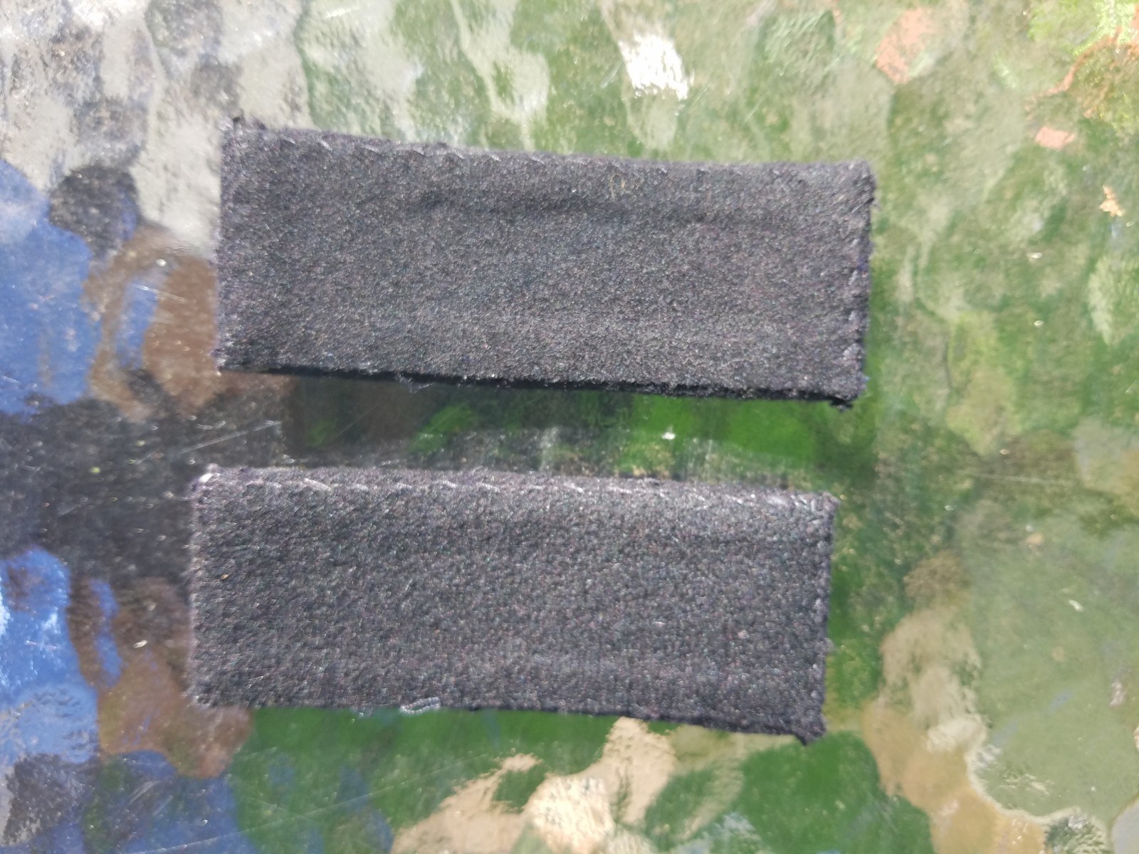 1st Lt infantry reproduction shoulder boards