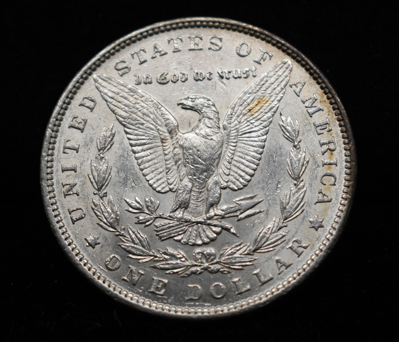 1896 Morgan Dollar #EB12520
