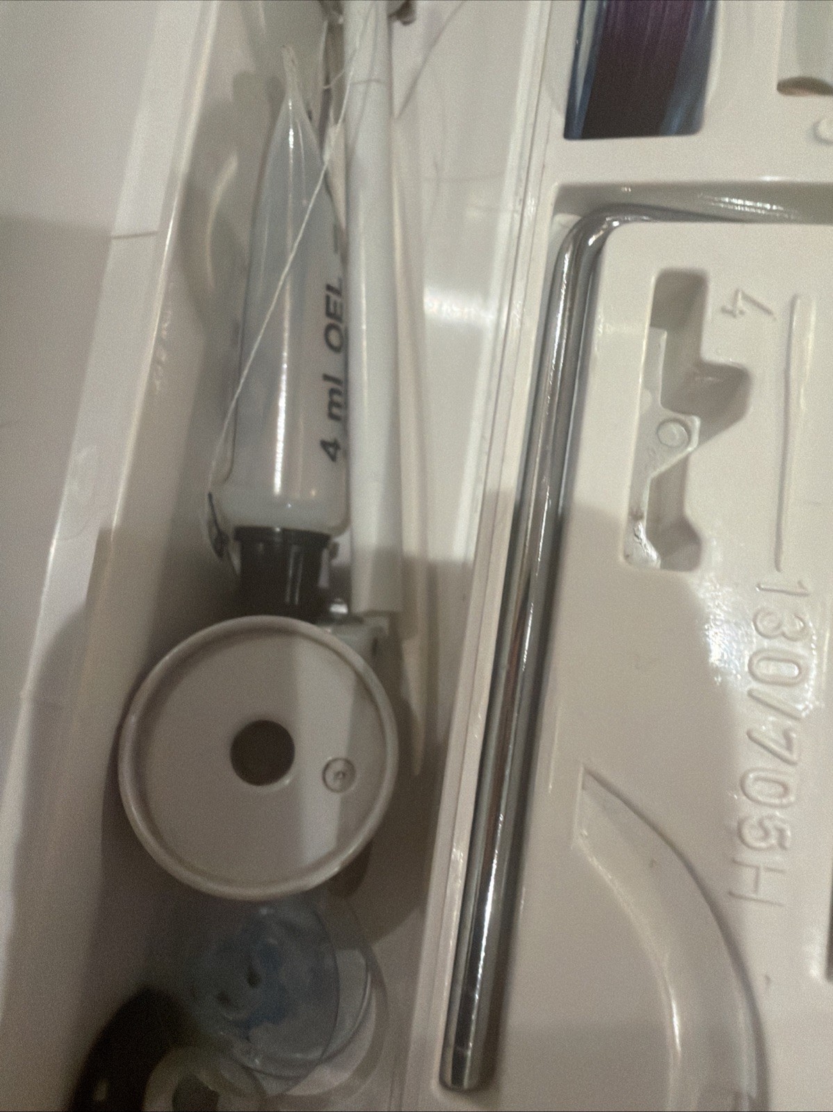 PFAFF Classic Style 2025 Sewing Machine Model Works