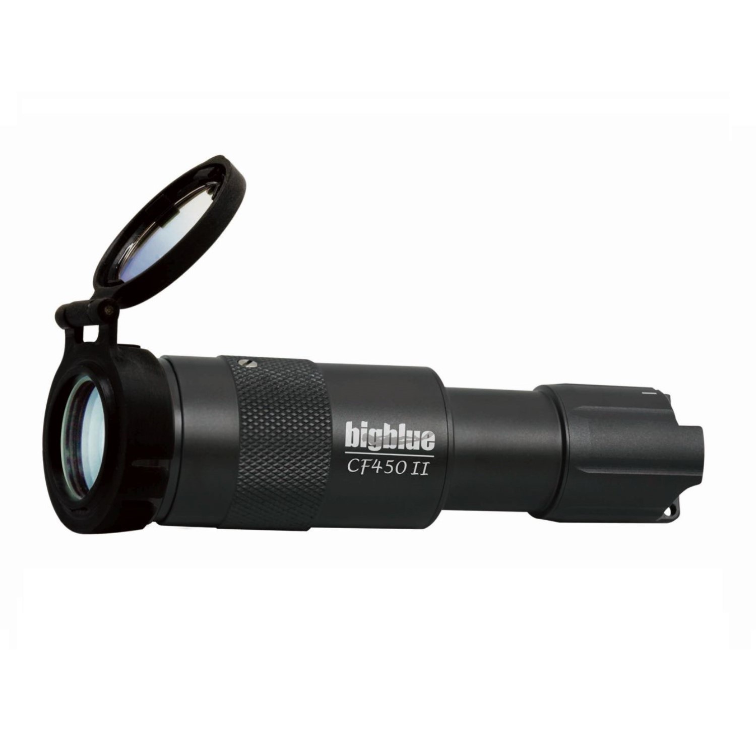 BigBlue FDK 1200-II-series (2019) Camera Lens, Filters, Ports, and Gears (FDK35)