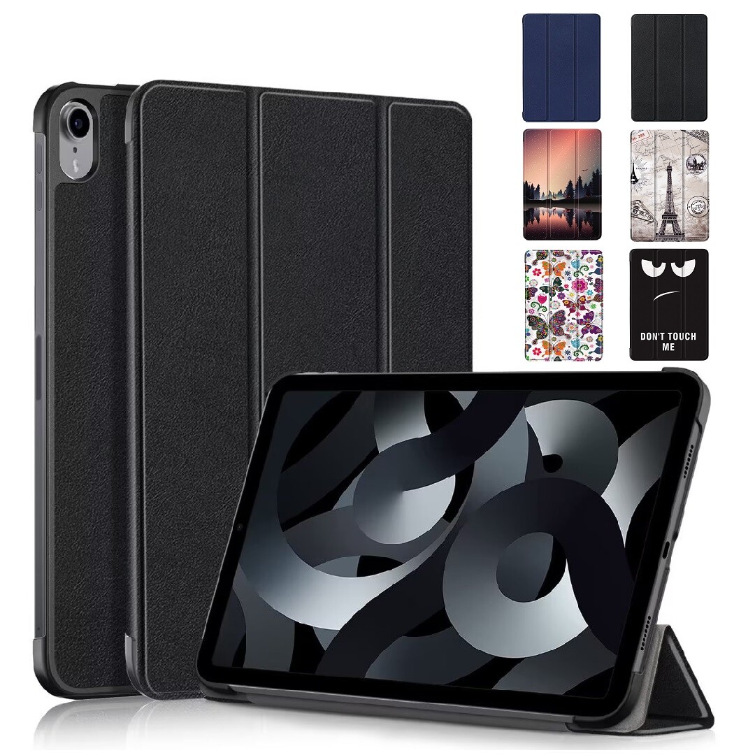 Designer Cover for iPad 10th/11th Gen (A16) 2025 Model 10.9"/11" Protective Sleeve Glass