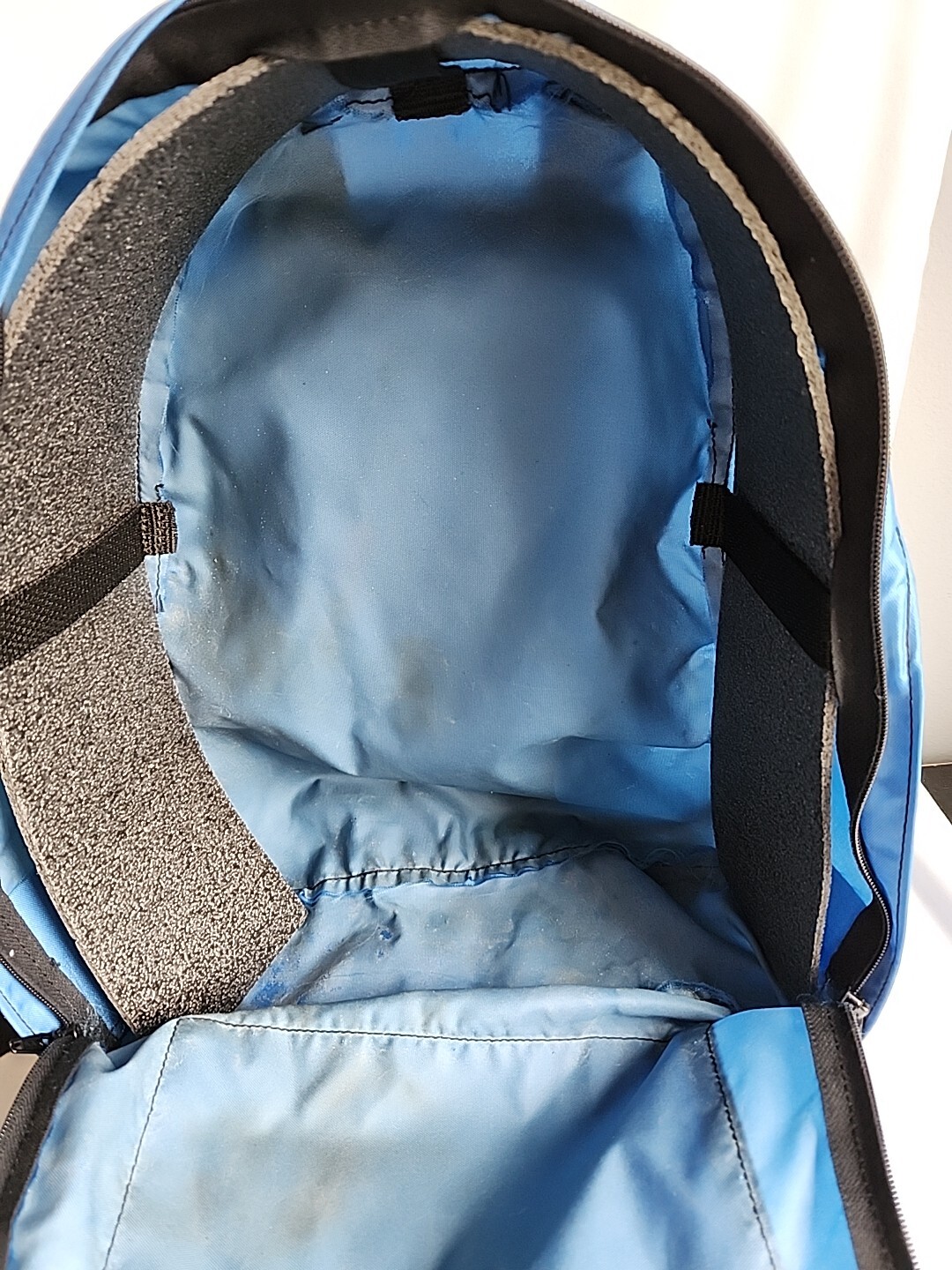 Cannondale Backpack, Blue, Hiking, Biking, Vintage, Lightweight
