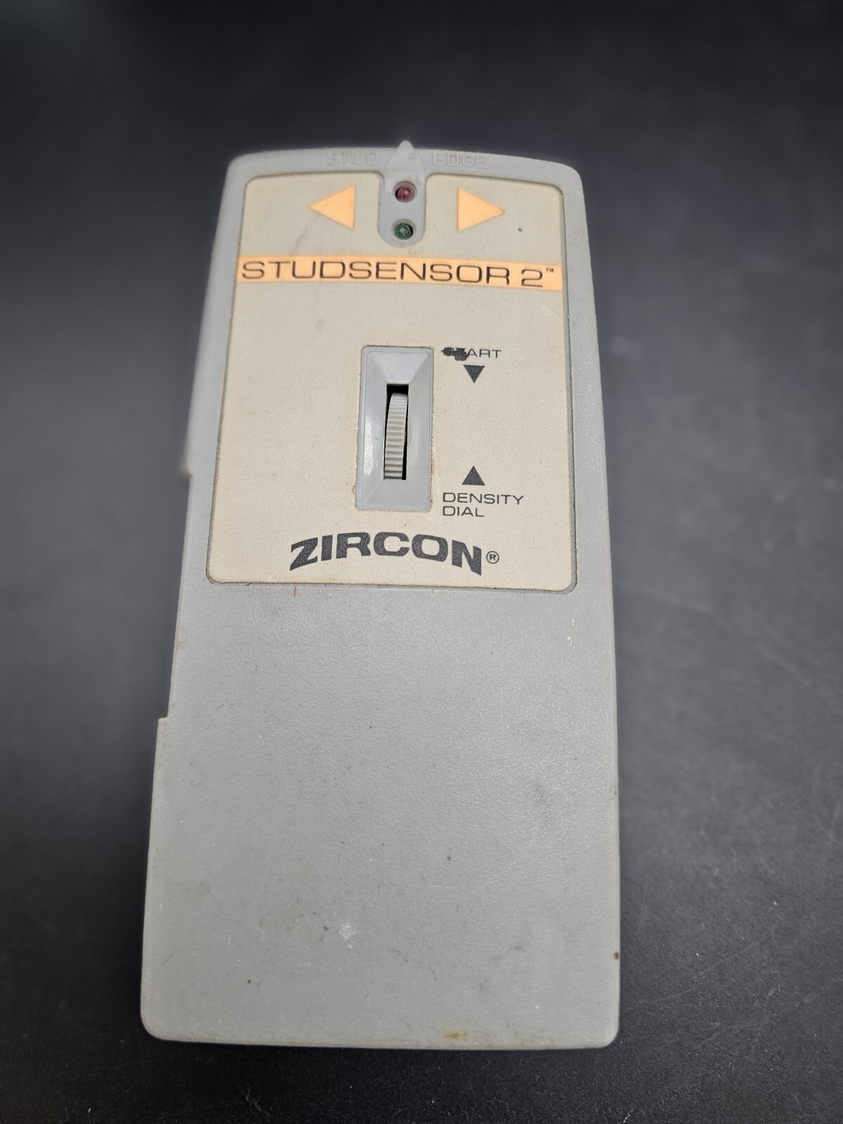 Zircon StudSensor 2 Electronic Wall Stud Finder Works II Tested Turns On