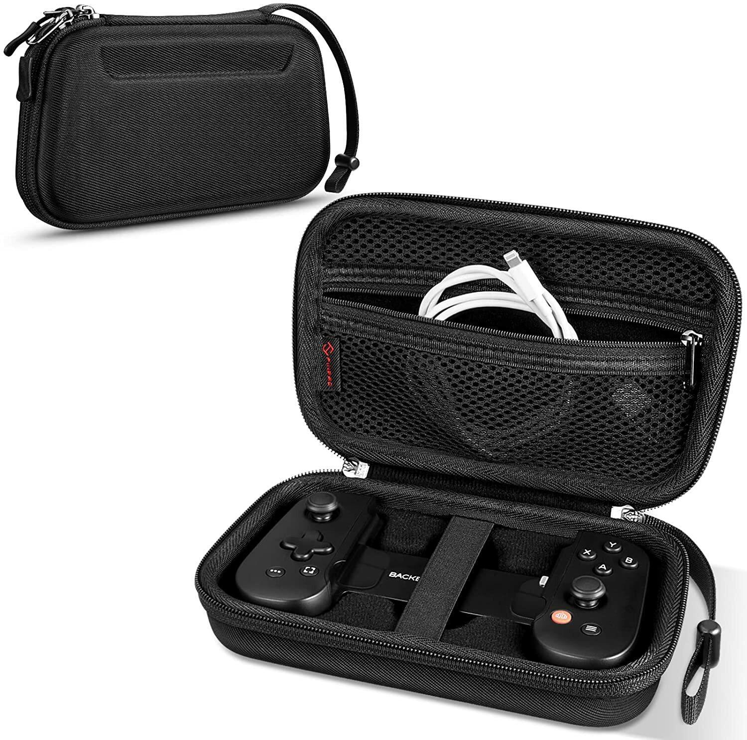 For Backbone One Mobile Gaming Controller Carry Case Hard Shell Protective Cover