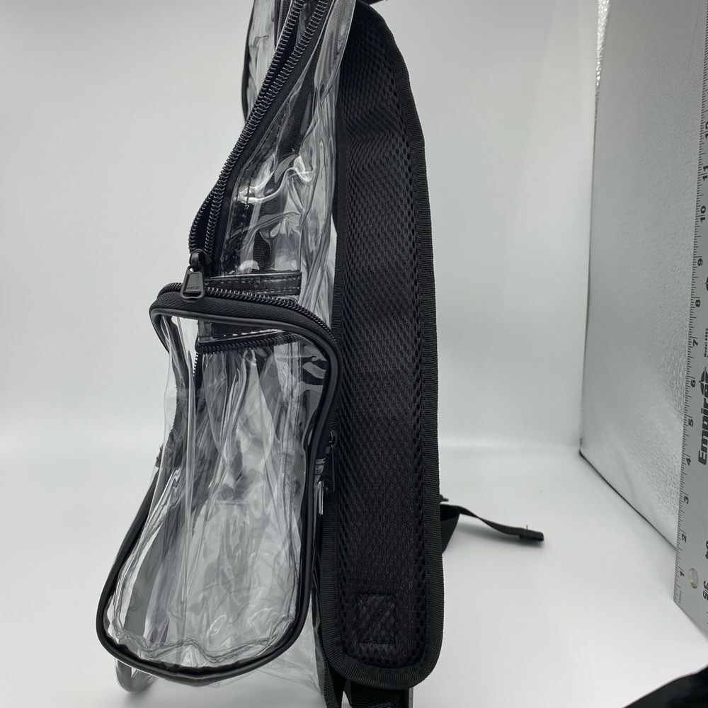 Clear Backpack