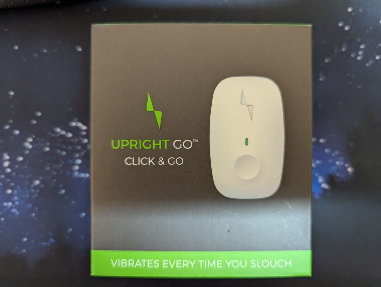 Upright GO Kickstarter Edition