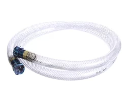 Fits Alto Shaam 5228 (19.1 mm) 150 PSI WP(1.05 MPa) Hose, 3/4"NPT X 6' Long
