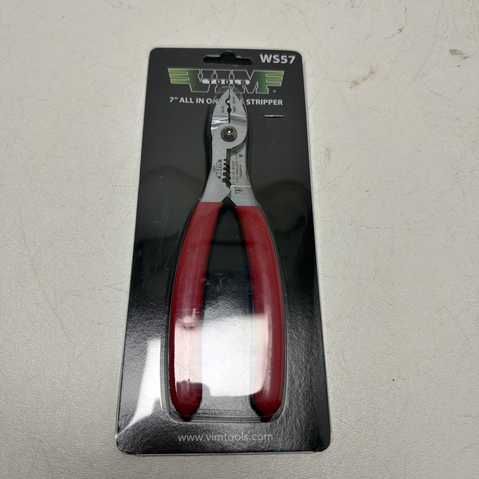 VIM Tools WS57 5-in-1 Auto Tech Wiring Tool