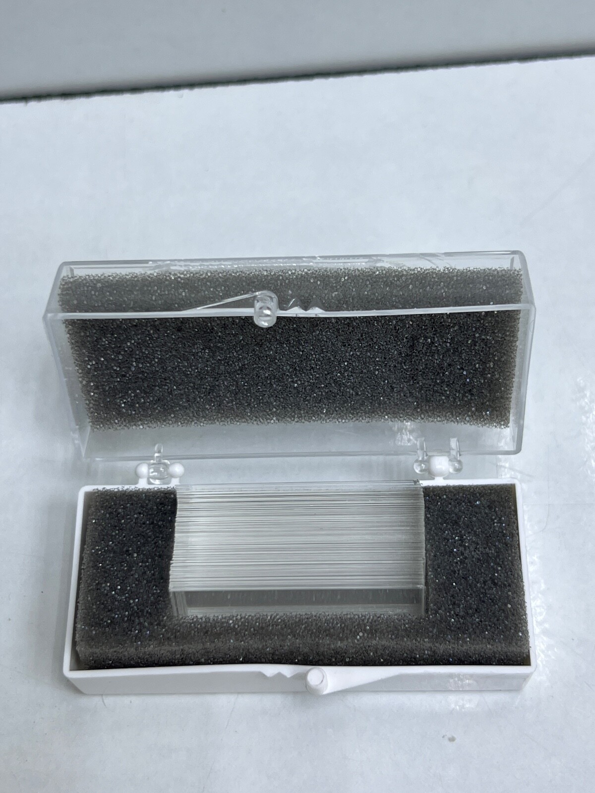 DECKGLASER MICROSCOPE COVER GLASSES 100 ST/PCS 22X40MM