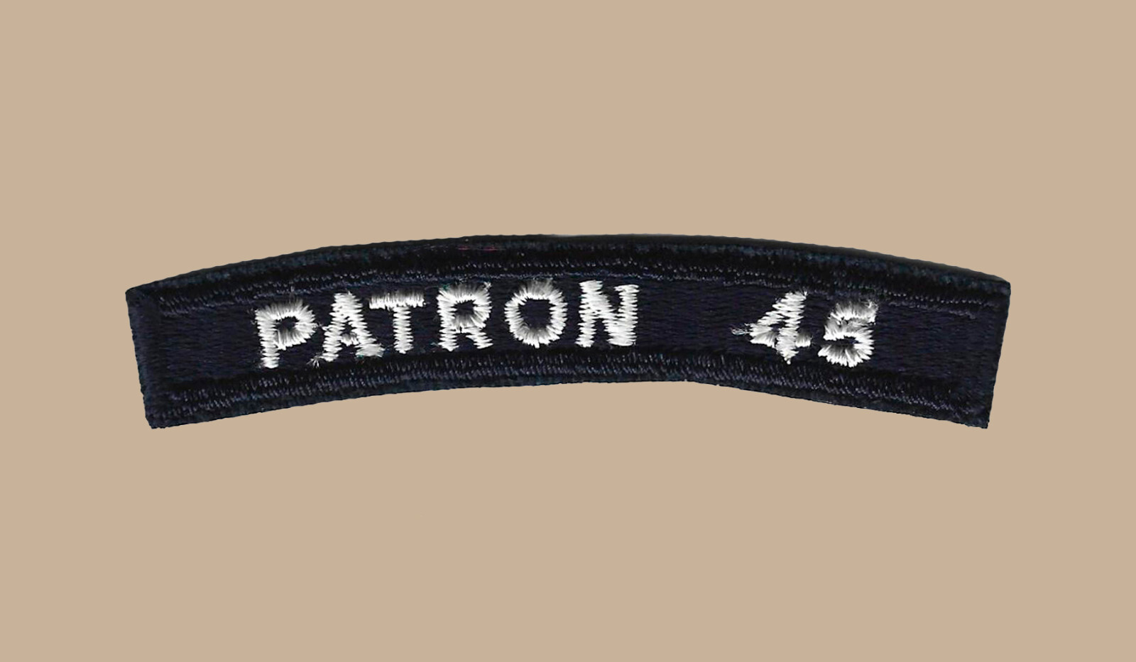 US Navy VP-45 Pelicans PATRON Patrol Squadron UIM Shoulder Rocker Tab (05)