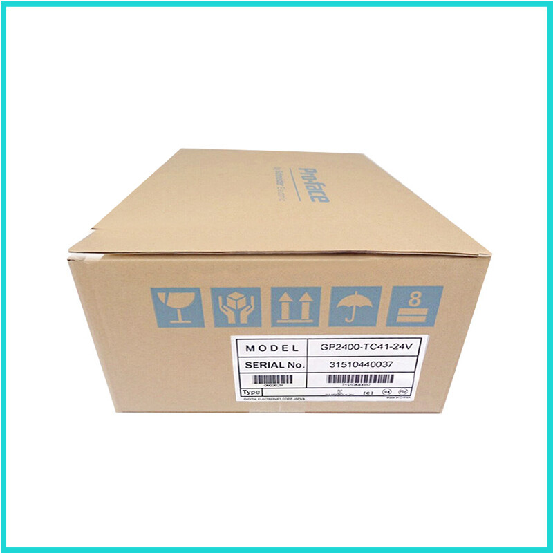 New Original Pro-face Interface Touchscreen Module GP2400-TC41-24V TOUCH Panel
