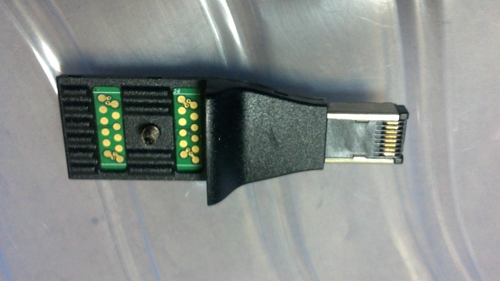 Fluke Networks DSP-PM06 Personality Module, For use with PLA001, &  Fulek LIA101